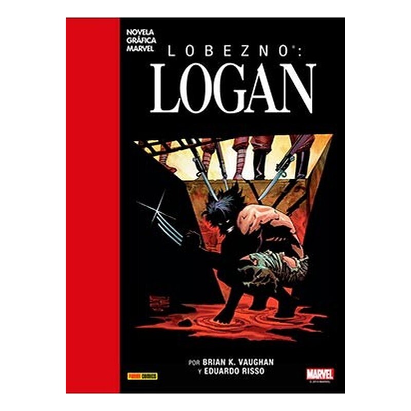 LOBEZNO: LOGAN
