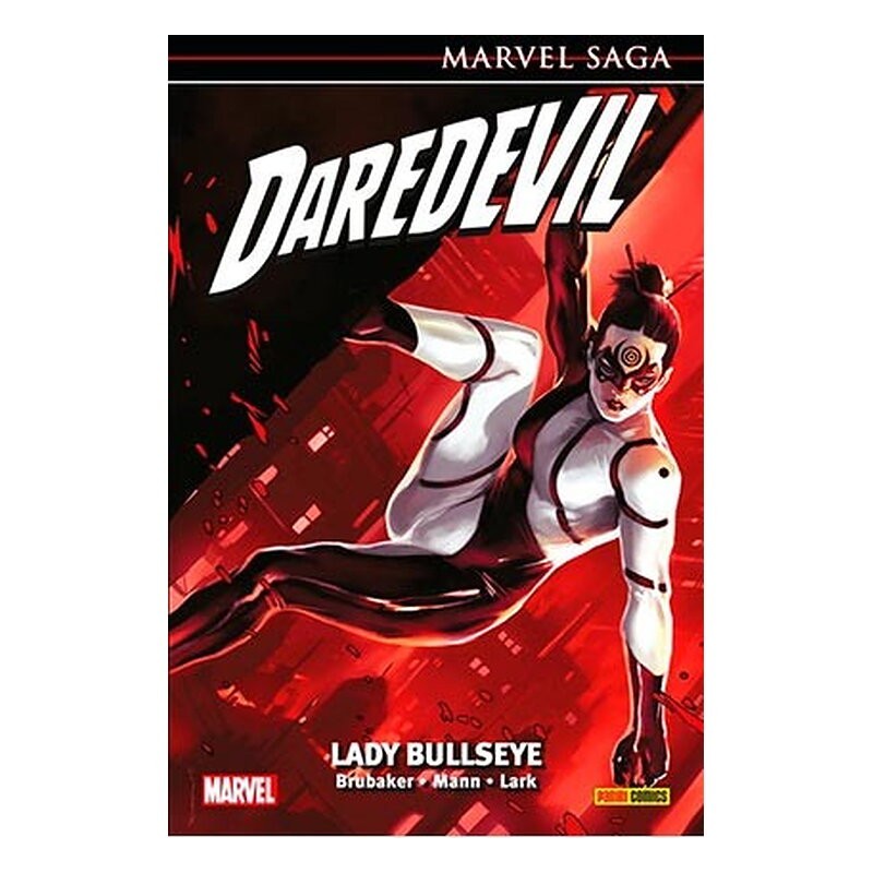 DAREDEVIL 20. LADY BULLSEYE (MARVEL SAGA 72)