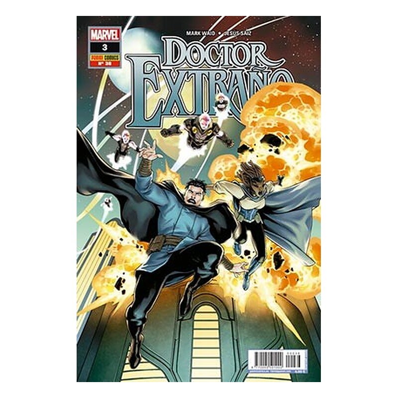 DOCTOR EXTRAÑO 36