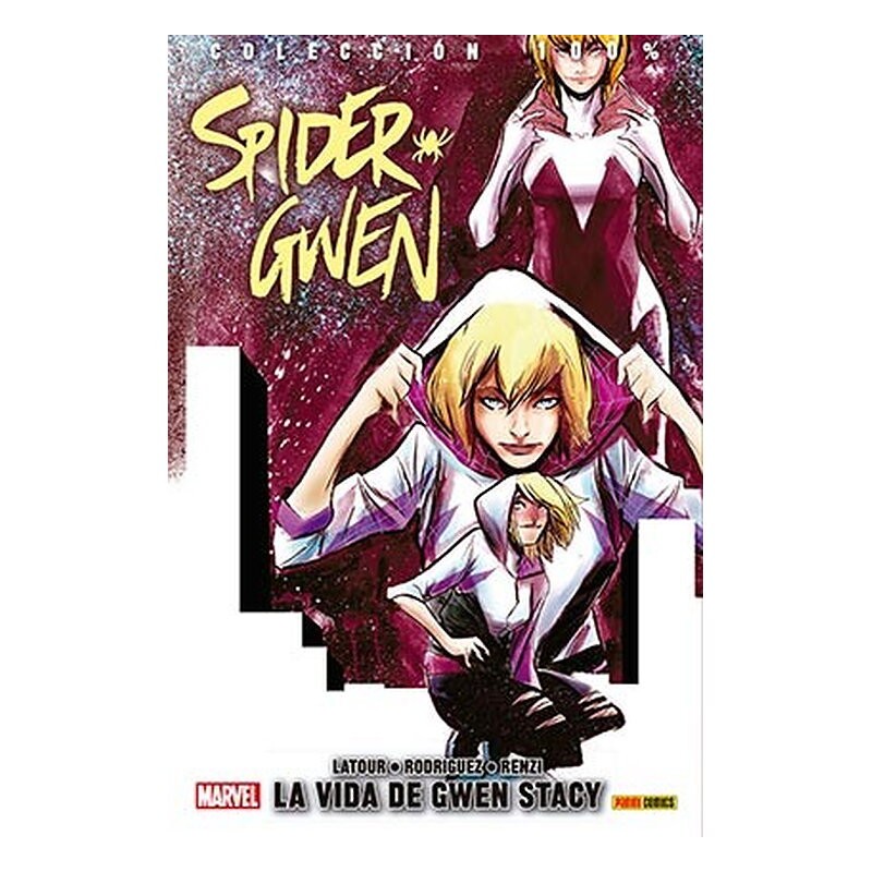 SPIDER-GWEN 04. LA VIDA DE GWEN STACY