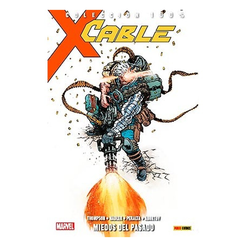 CABLE 03: MIEDOS DEL PASADO