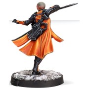 Shaolin Warrior Monk (Shock CCW) - Infinity (Inglés)