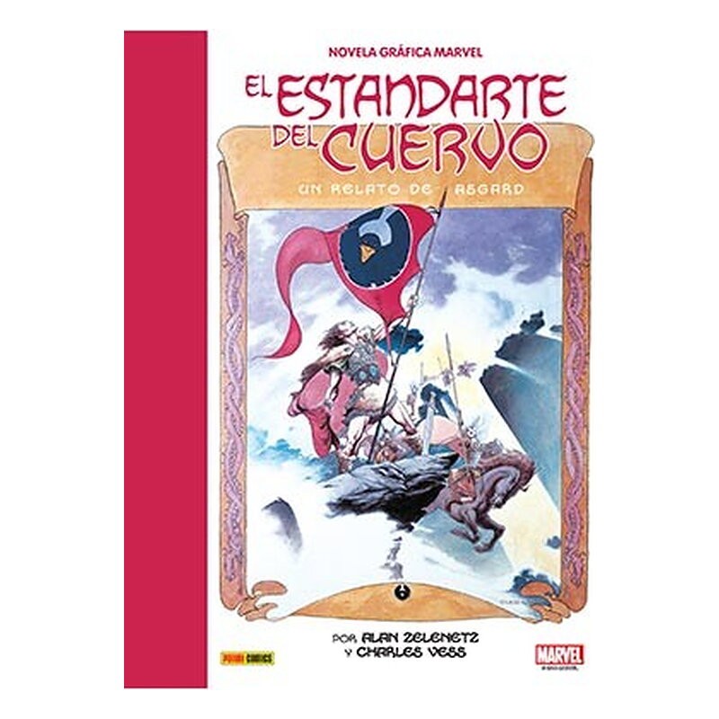 EL ESTANDARTE DEL CUERVO Y OTROS RELATOS