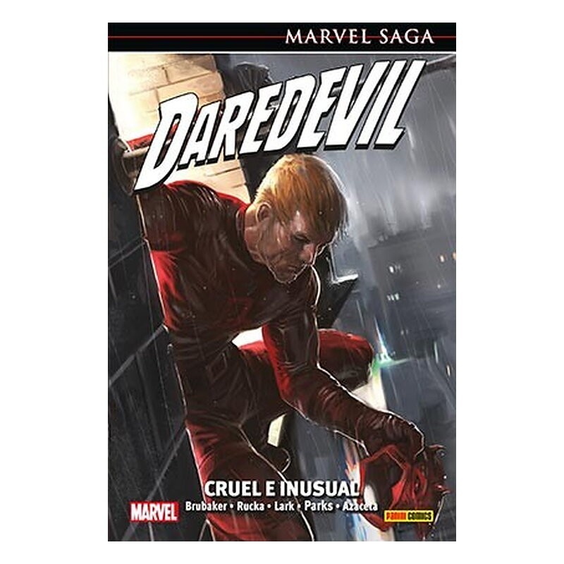 DAREDEVIL 19. CRUEL E INUSUAL (MARVEL SAGA 68)