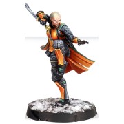 Shaolin Warrior Monk (Shock CCW) - Infinity (Inglés)