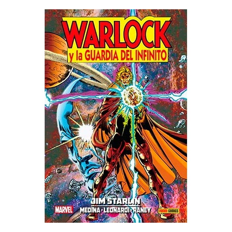 WARLOCK Y LA GUARDIA DEL INFINITO