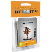 Shaolin Warrior Monk (Shock CCW) - Infinity (Inglés)