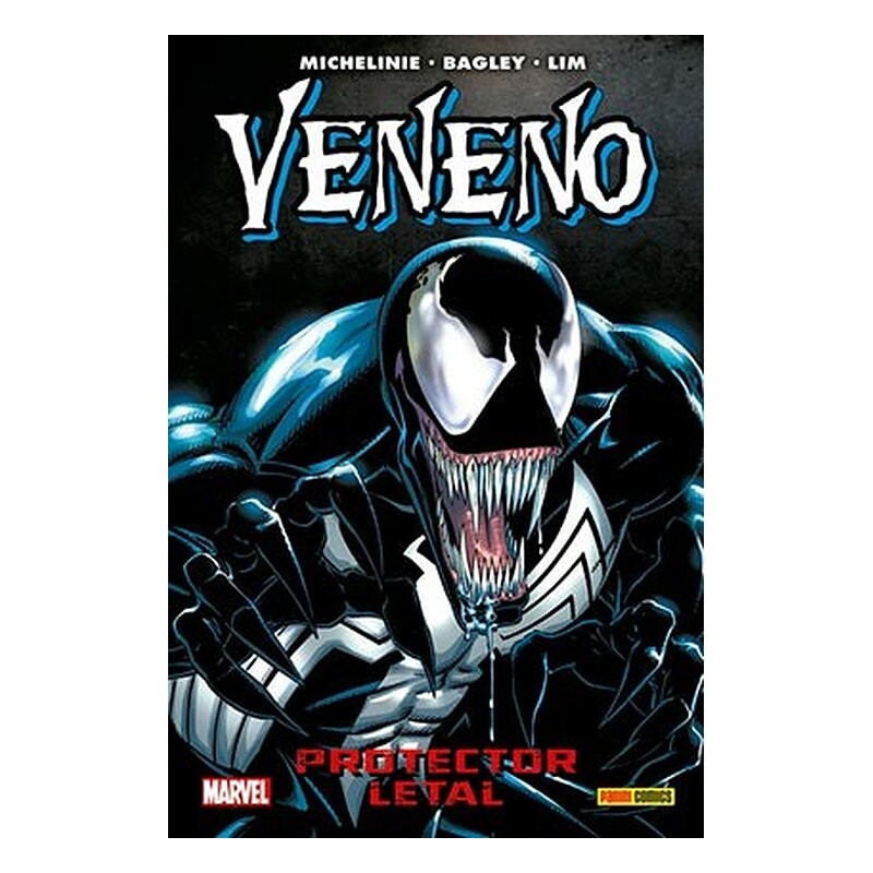 VENENO: PROTECTOR LETAL
