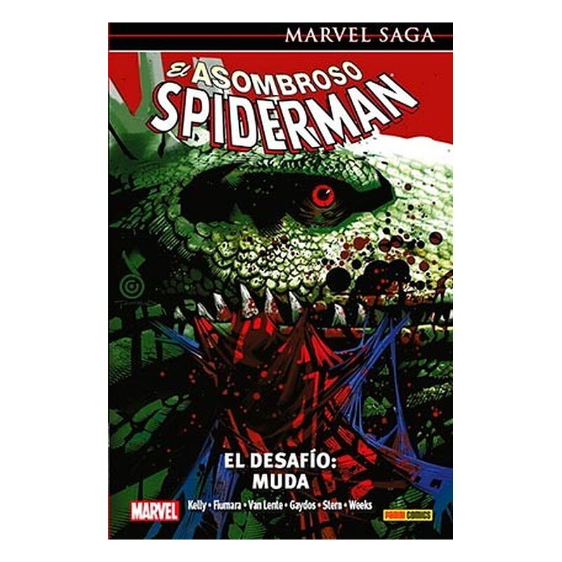 EL ASOMBROSO SPIDERMAN 27. EL DESAFIO: MUDA (MARVEL SAGA 59)