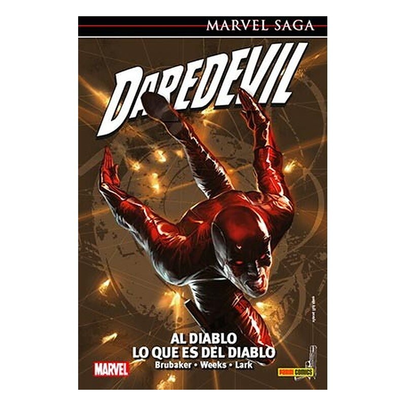 DAREDEVIL 17. AL DIABLO LO QUE ES DEL DIABLO (MARVEL SAGA 60)
