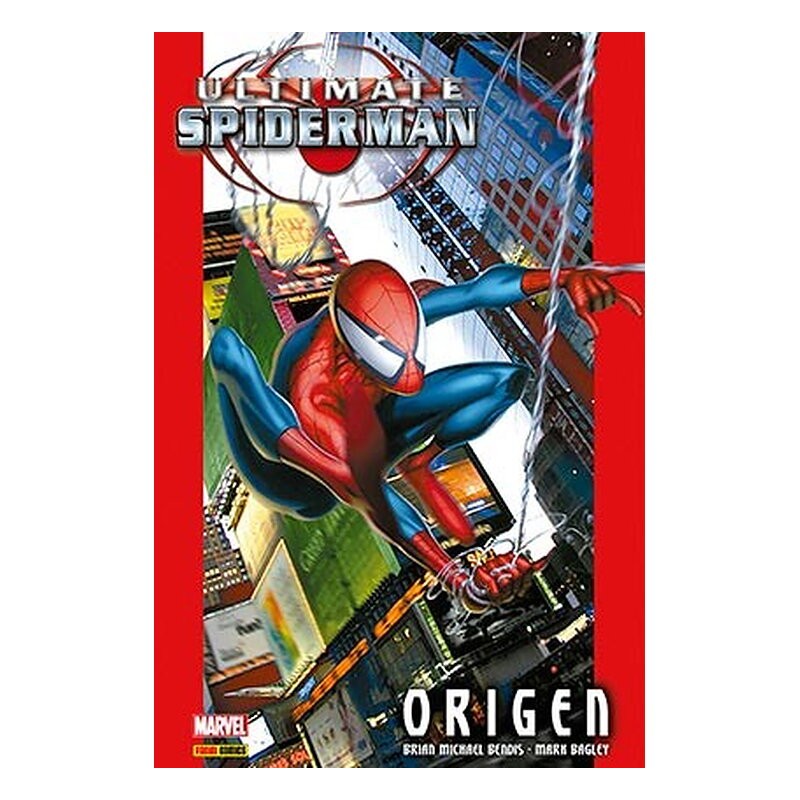 ULTIMATE SPIDERMAN INTEGRAL 01: ORIGEN