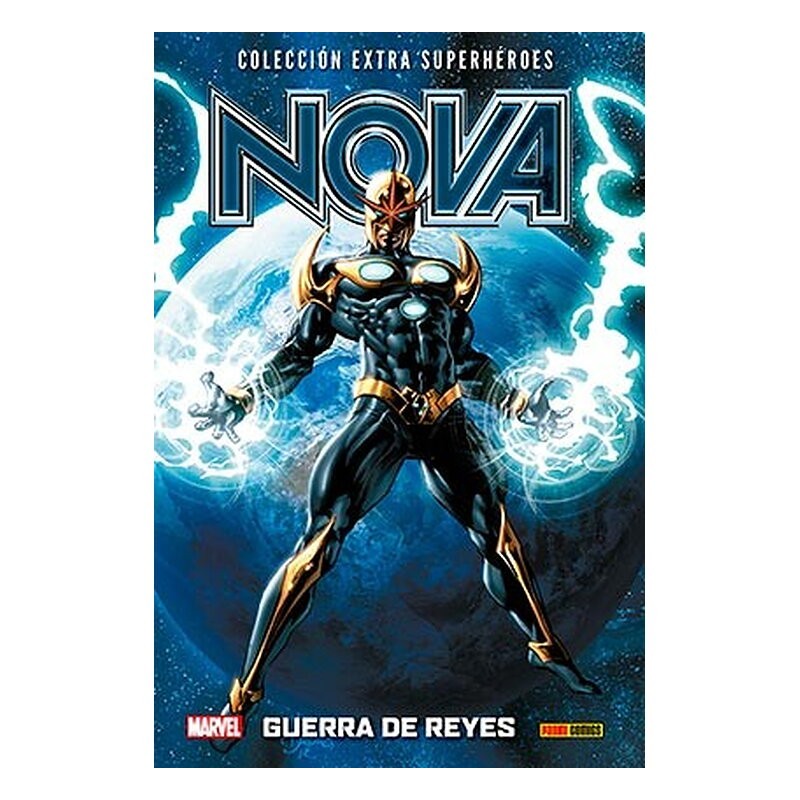 NOVA 3: GUERRA DE REYES
