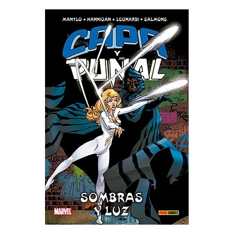 CAPA Y PUÑAL 1. SOMBRAS Y LUZ