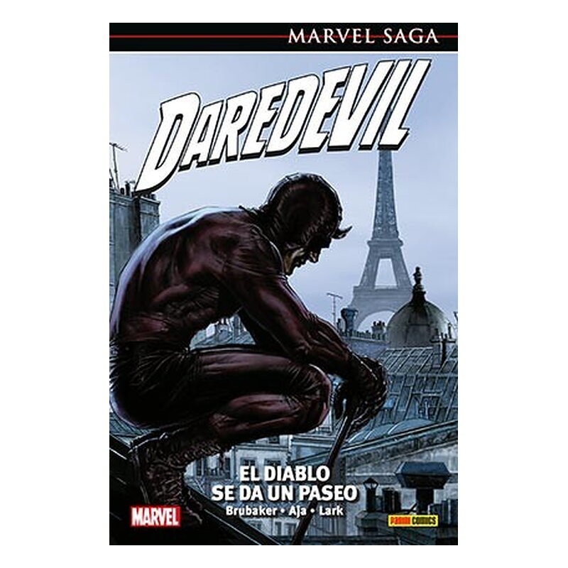 DAREDEVIL 16. EL DIABLO SE DA UN PASEO (MARVEL SAGA )