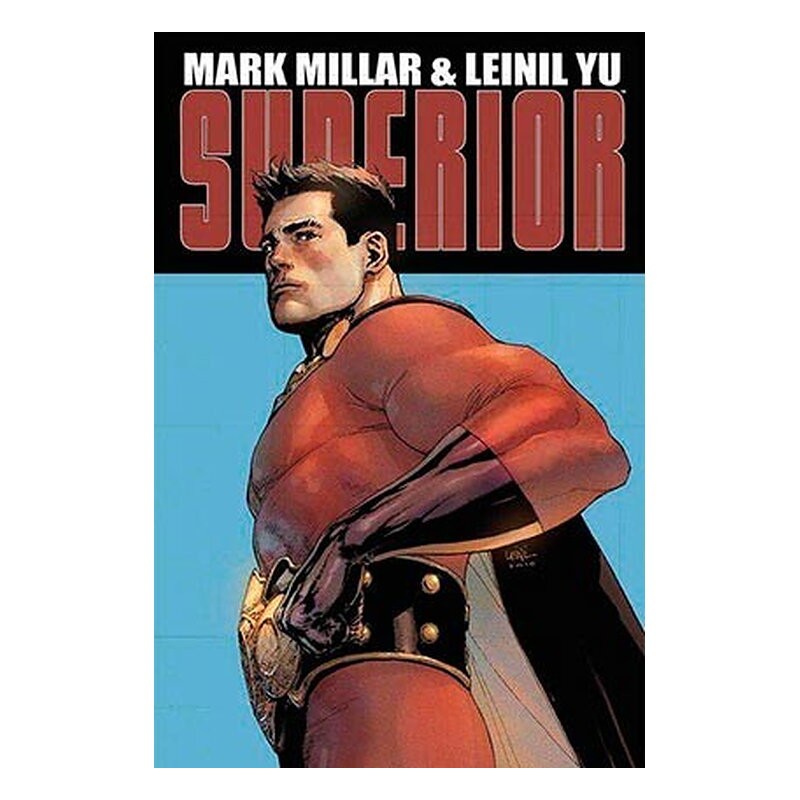 BIBLIOTECA MILLARWORLD. SUPERIOR