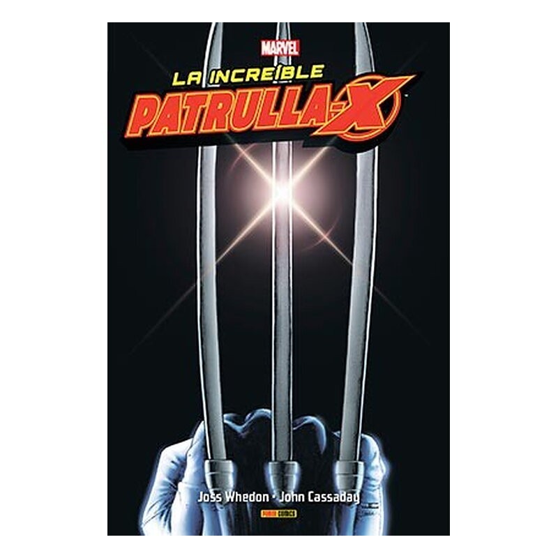 LA INCREIBLE PATRULLA-X 01 INTEGRAL