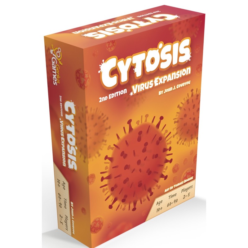 Cytosis - Virus Expansion (Inglés)