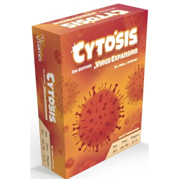 Cytosis - Virus Expansion (Inglés)