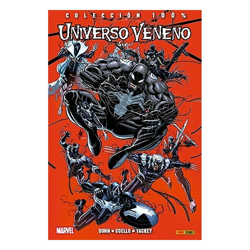 UNIVERSO VENENO (RUSTICA)