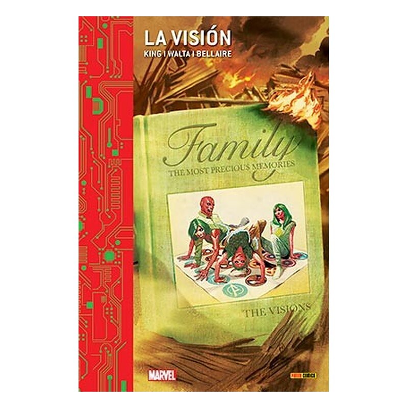 LA VISION DE TOM KING