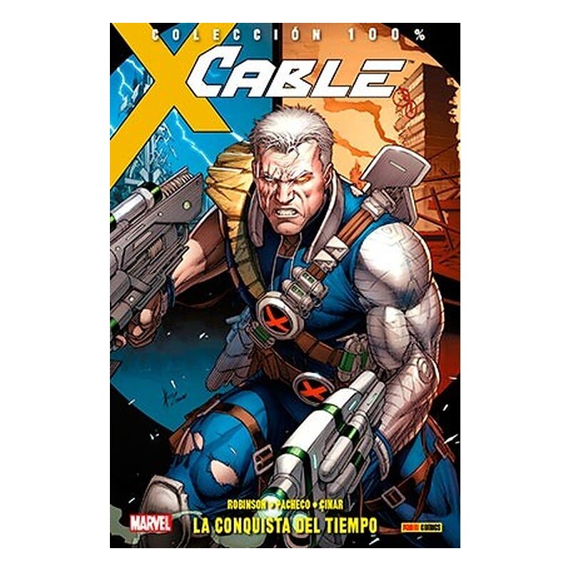 CABLE 01. LA CONQUISTA