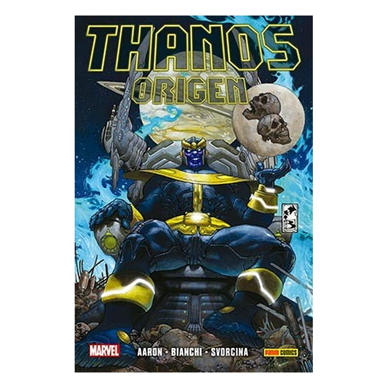 THANOS: ORIGEN
