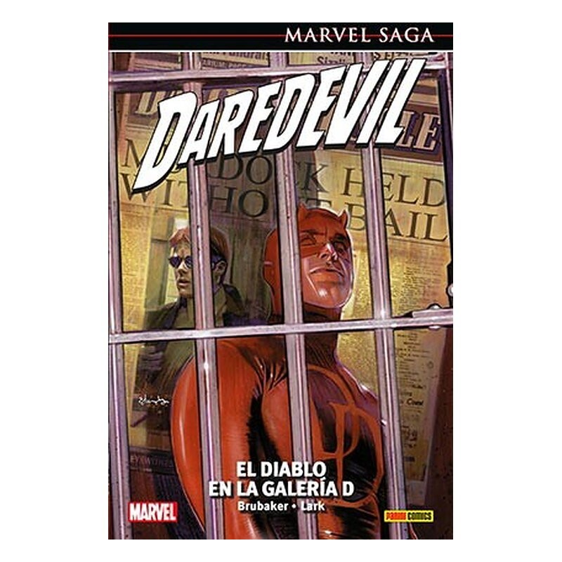 DAREDEVIL 15. EL DIABLO EN LA GALERIA D (MARVEL SAGA 52)