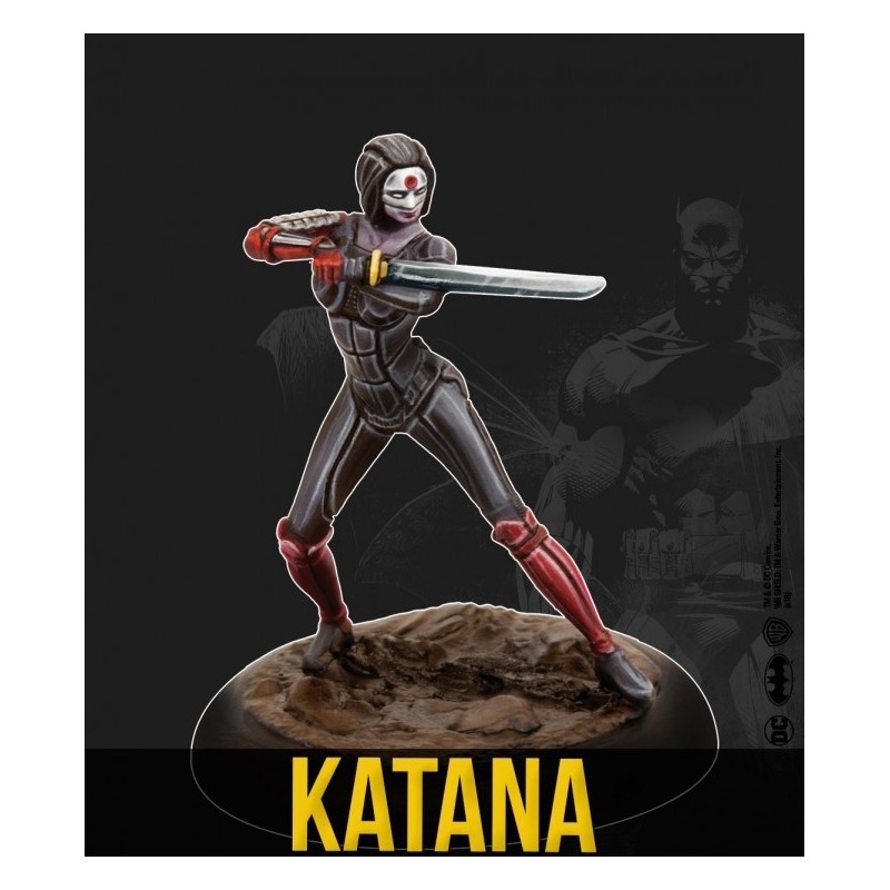 KATANA (MULTIVERSE)