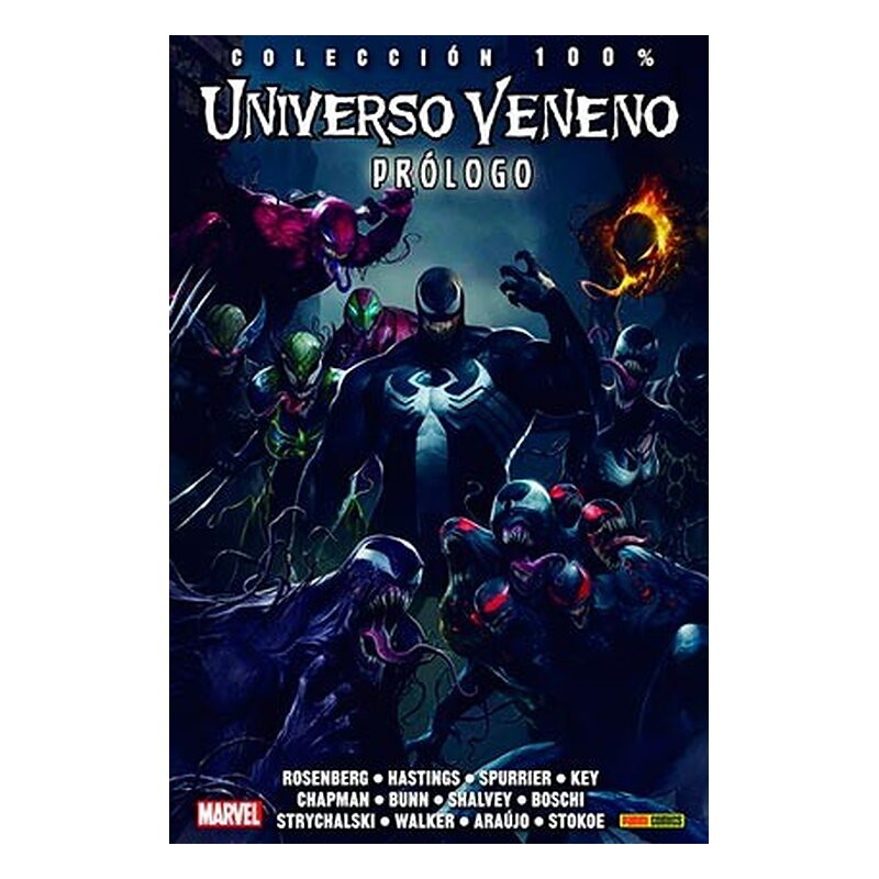 UNIVERSO VENENO. PROLOGO