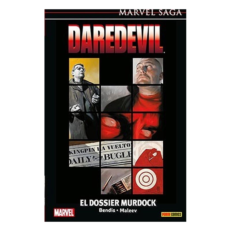 DAREDEVIL 14. EL DOSSIER MURDOCK (MARVEL SAGA 48)