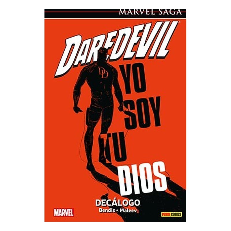 DAREDEVIL 13. DECALOGO (MARVEL SAGA 44)