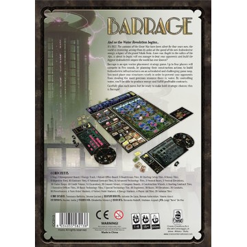 Barrage (Inglés)