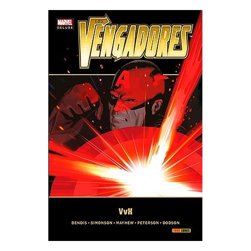 LOS VENGADORES 05: VvX (MARVEL DELUXE)