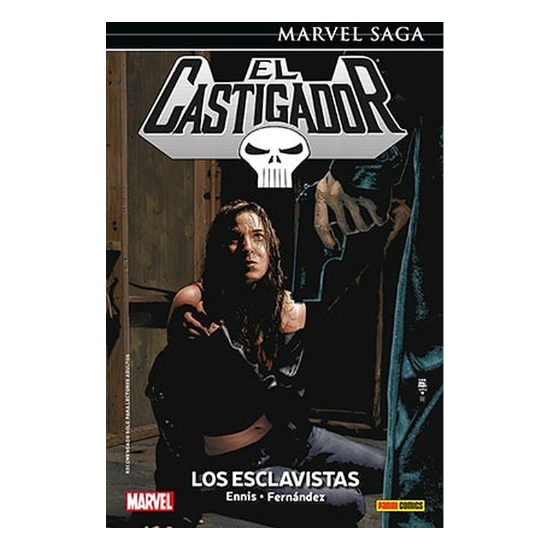 EL CASTIGADOR 06. LOS ESCLAVISTAS(MARVEL SAGA 34)