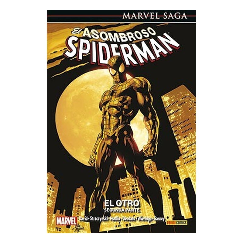 EL ASOMBROSO SPIDERMAN 10: EL OTRO: SEGUNDA PARTE (MARVEL SAGA 25)