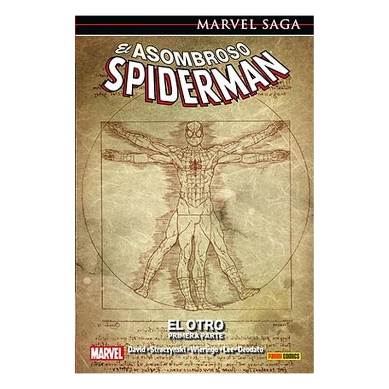 EL ASOMBROSO SPIDERMAN 09: EL OTRO: PRIMERA PARTE (MARVEL SAGA 23)