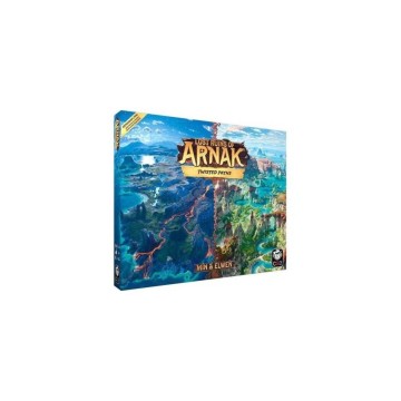 Lost Ruins of Arnak: Twisted Paths