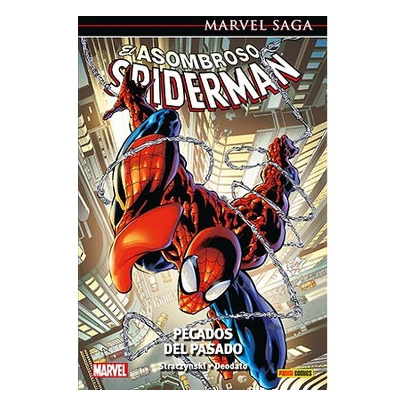 EL ASOMBROSO SPIDERMAN 06. PECADOS DEL PASADO (MARVEL SAGA 18)