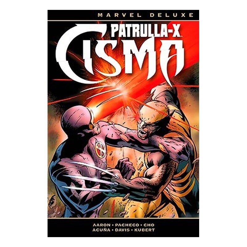 PATRULLA-X. CISMA (MARVEL DELUXE)