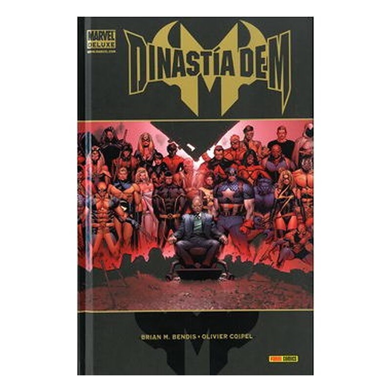 DINASTIA DE M (MARVEL DELUXE)