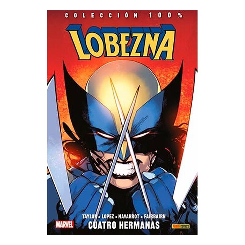 LOBEZNA 01. CUATRO HERMANAS
