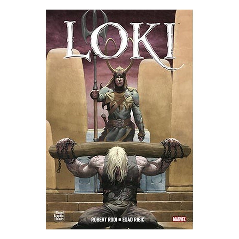 LOKI 01 (3ª EDICION)