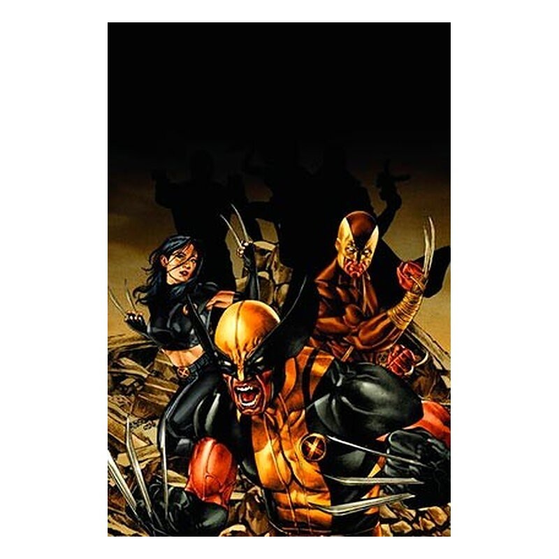 LOBEZNO 06. LOBEZNO VA AL INFIERNO (MARVEL DELUXE)