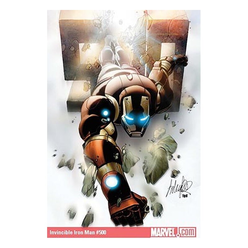 INVENCIBLE IRON MAN 05. LA NUEVA EDAD DEL HIERRO (MARVEL DELUXE)