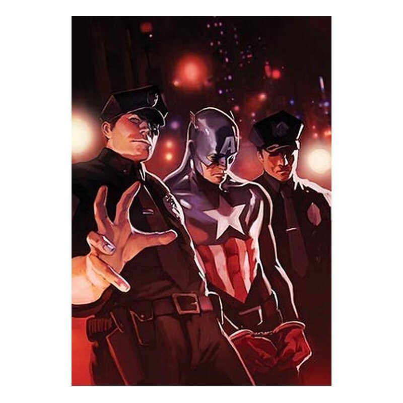 CAPITAN AMERICA 12. EL JUICIO DEL CAPITAN AMERICA (MARVEL DELUXE)