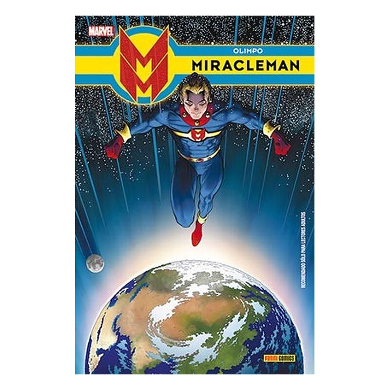 MIRACLEMAN 03. OLIMPO