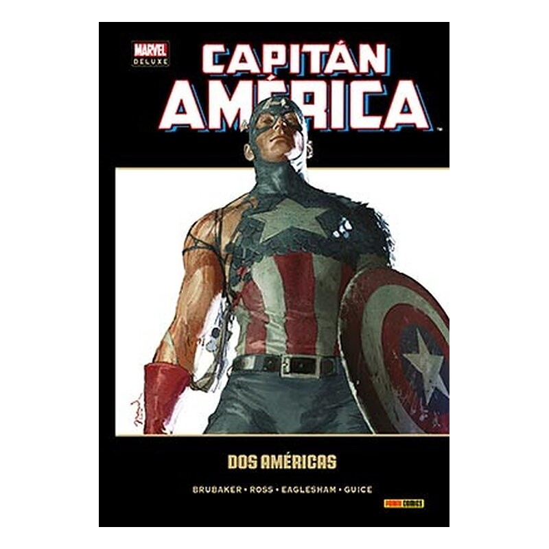 CAPITAN AMERICA 11. DOS AMERICAS (MARVEL DELUXE)