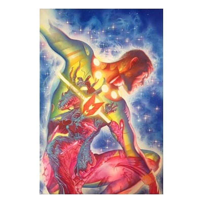 MIRACLEMAN 02: EL SINDROME DEL REY ROJO