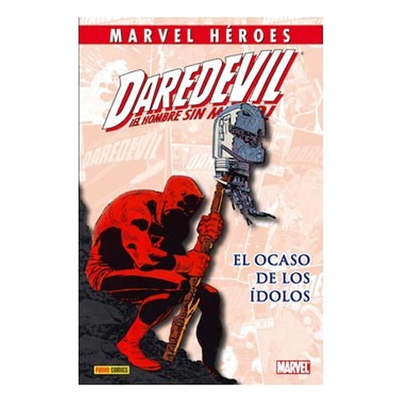 CMH 55: DAREDEVIL. EL OCASO DE LOS IDOLOS