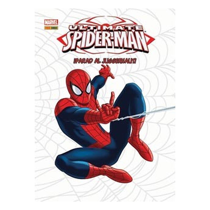 ULTIMATE SPIDER-MAN: ¡PARAD AL JUGGERNAUT!